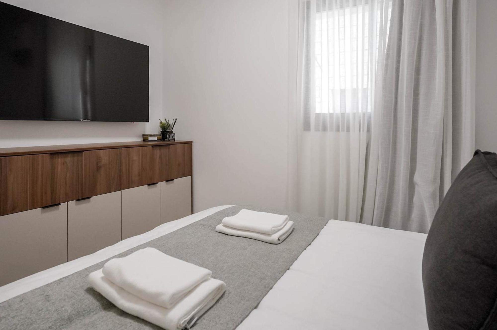 Yalarent New Stylish Apartment 3Br With Balcony Eilat Exterior foto
