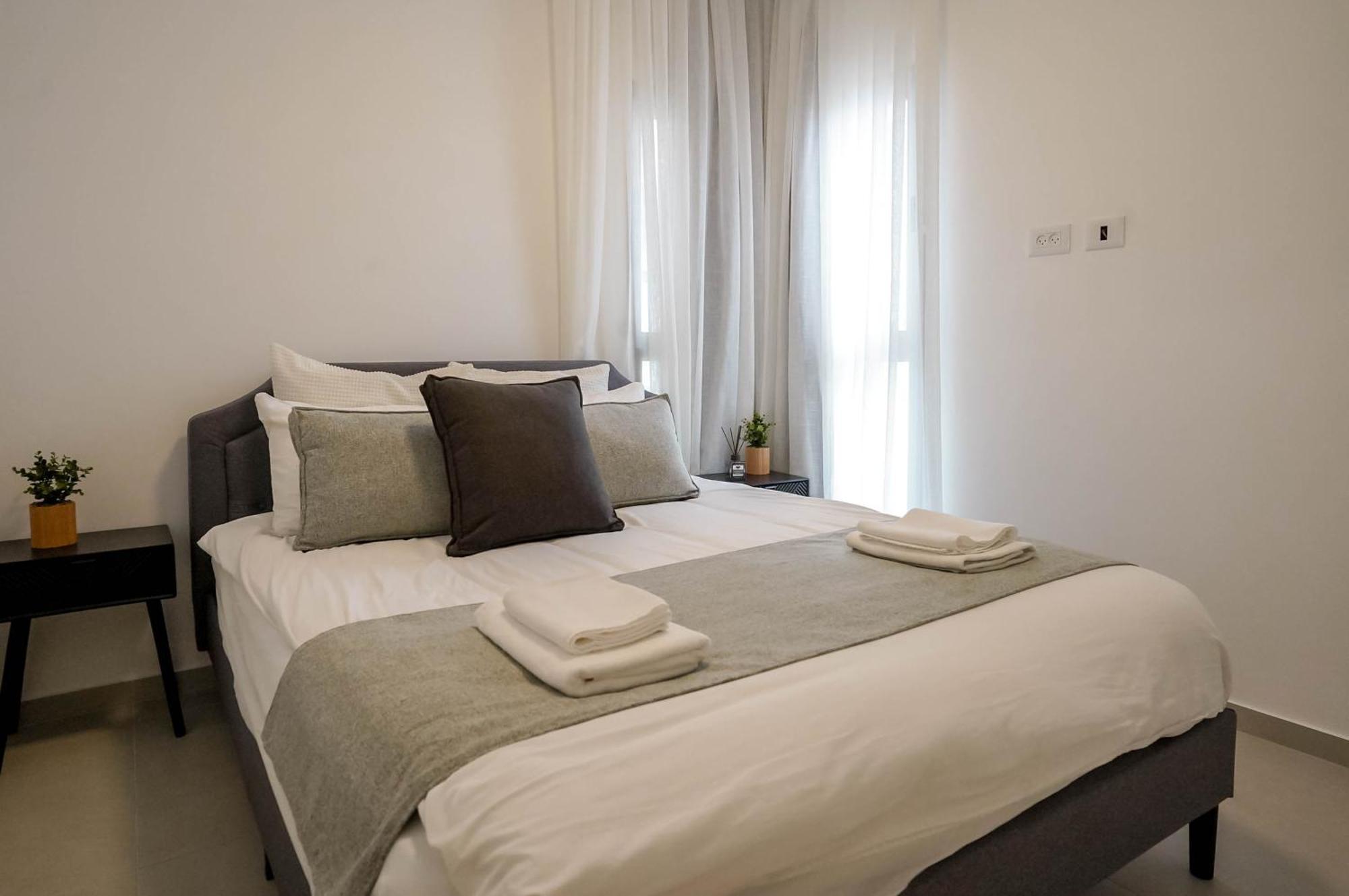 Yalarent New Stylish Apartment 3Br With Balcony Eilat Exterior foto