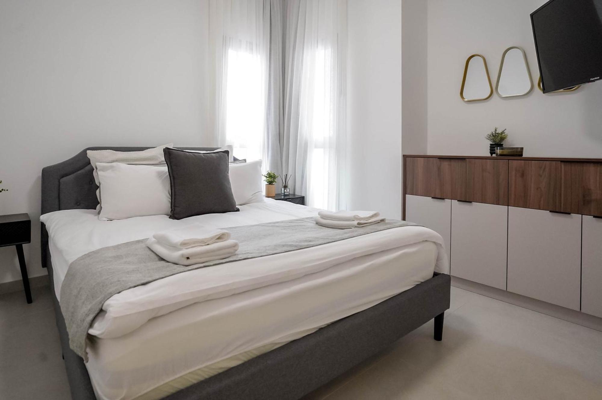Yalarent New Stylish Apartment 3Br With Balcony Eilat Exterior foto